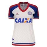 Camisa Esquadrão Bahia I 2018 Feminina