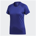 Camisa Feminina Adidas D2M Tee Folgada CF4534 - PP