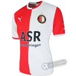 Camisa Feyenoord - Modelo I