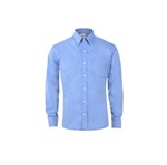 Camisa FilPro Masculina Azul Royal Tamanho 1