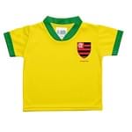Camisa Flamengo Micro Day Torcida Baby 6