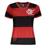Camisa Flamengo Champion Feminina