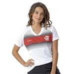 Camisa Flamengo Feminina Legend Braziline M