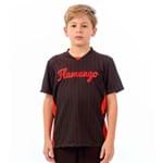 Camisa Flamengo Infantil Custom P