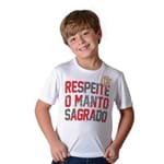 Camisa Flamengo Infantil Fast Braziline P