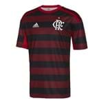 Camisa Flamengo Infantil Jogo 1 Adidas 2019 7-8 Anos