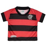 Camisa Flamengo Infantil N° 10