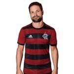 Camisa Flamengo Jogo 1 Adidas 2018 XXG
