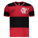 Camisa Flamengo Retrô Libertadores Adílio