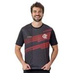 Camisa Flamengo Rust Braziline M