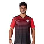 Camisa Flamengo Strike Braziline P