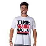 Camisa Flamengo Time Grande não Cai P