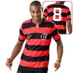 Camisa Flamengo Tri Adílio
