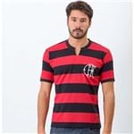 Camisa Flamengo Tri CRF Braziline P