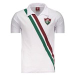Camisa Fluminense Retrô Branca - Meltex