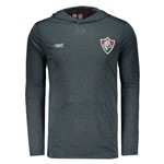Camisa Fluminense Velve Verde Mescla - Braziline - Braziline