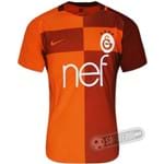 Camisa Galatasaray - Modelo I