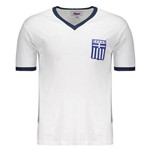 Camisa Grécia 1980 Retrô
