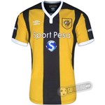 Camisa Hull City - Modelo I