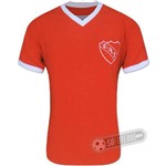 Camisa Independiente 1984 - Modelo I