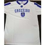 Camisa Infantil Cruzeiro Branca