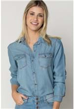 Camisa Jeans Inv Jeans-GG
