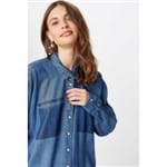 Camisa Jeans Reserva Bolso Jeans - P