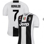 Camisa Juventus Italia 2018