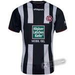 Camisa Kaiserslautern - Modelo Iii