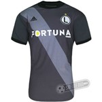Camisa Legia Warszawa - Modelo Ii