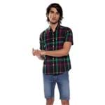 Camisa Levis Short Sleeve Classic One Pocket - M