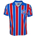Camisa Liga Retrô Bahia 1959 Listrado