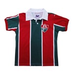 Camisa Liga Retrô Fluminense 1913 Infantil