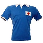 Camisa Liga Retrô Japão 1950 P - Liga Retrô