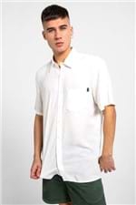 Camisa Linen White-P