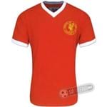 Camisa Liverpool 1977 - Modelo I
