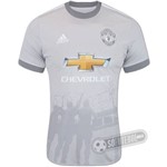 Camisa Manchester United - Modelo Iii