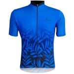 Camisa Mauro Ribeiro - Leaf - Azul - Mauro Ribeiro