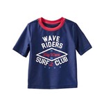 Camisa Mergulho Oshkosh - Wave Raders Surf Club Rashguard