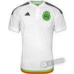 Camisa México - Modelo Ii