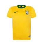 Camisa Nike CBF Brasil Infantil 637226