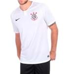 Camisa Nike Corinthians Branca Homem P