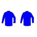 Camisa Nomex® Azul Royal Categoria II Dupont XG