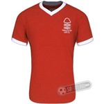 Camisa Nottingham Forest 1979 - Modelo I