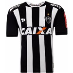 Camisa Oficial Galo Dryworld Atlético Mineiro I 2016