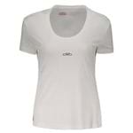 Camisa Olympikus Essential Feminina Branca