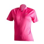 Camisa para Ciclismo Hammerhead Feminina Aero Velo Rosa