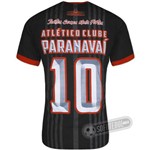 Camisa Paranavaí - Modelo Ii