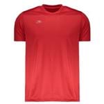 Camisa Penalty Texturizada Limited Vermelha