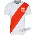 Camisa Peru 1970 - Modelo I